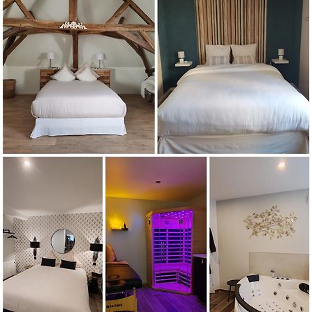 Ferienwohnung Les Bras De Morphee Avize Exterior foto