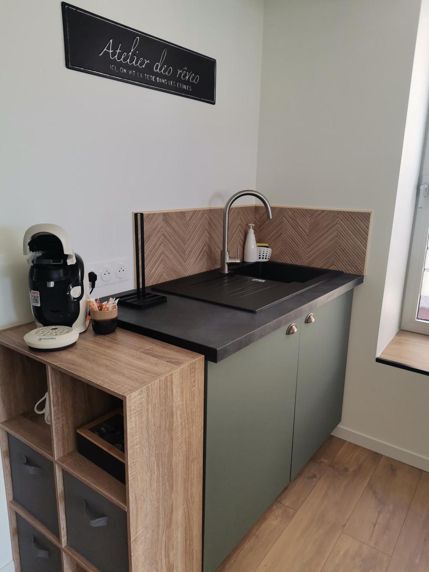 Ferienwohnung Les Bras De Morphee Avize Exterior foto
