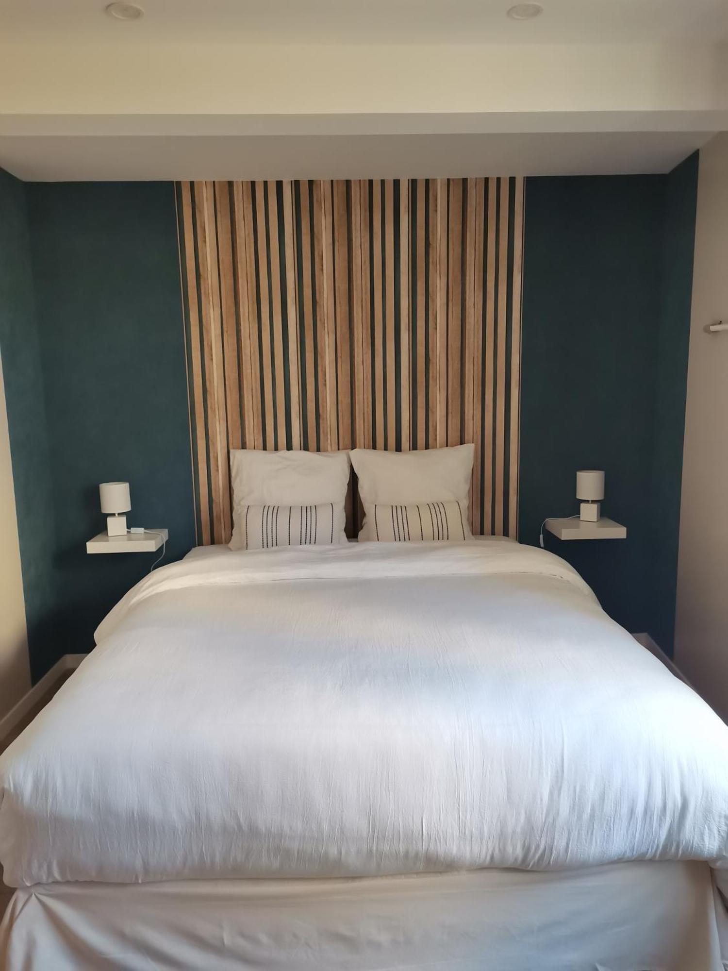 Ferienwohnung Les Bras De Morphee Avize Exterior foto