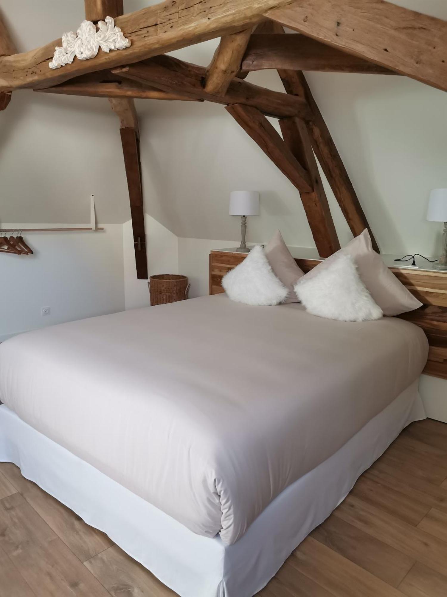 Ferienwohnung Les Bras De Morphee Avize Exterior foto