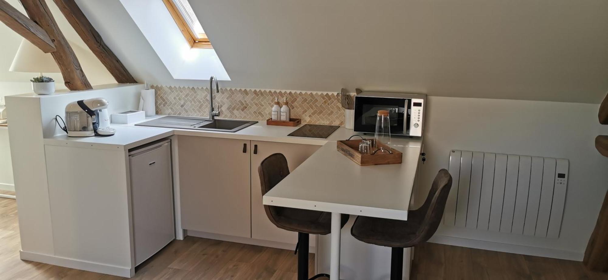 Ferienwohnung Les Bras De Morphee Avize Exterior foto