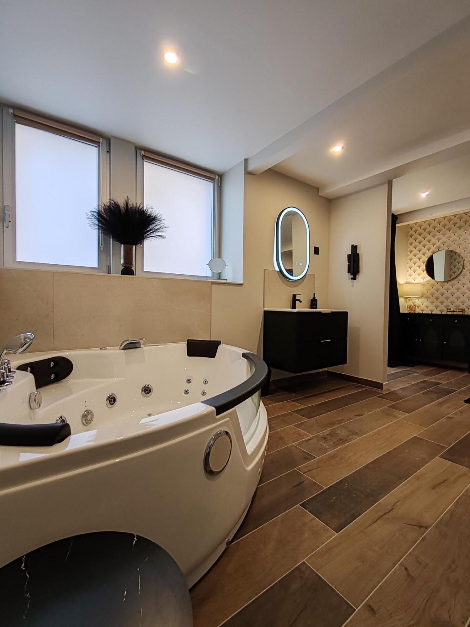 Ferienwohnung Les Bras De Morphee Avize Exterior foto